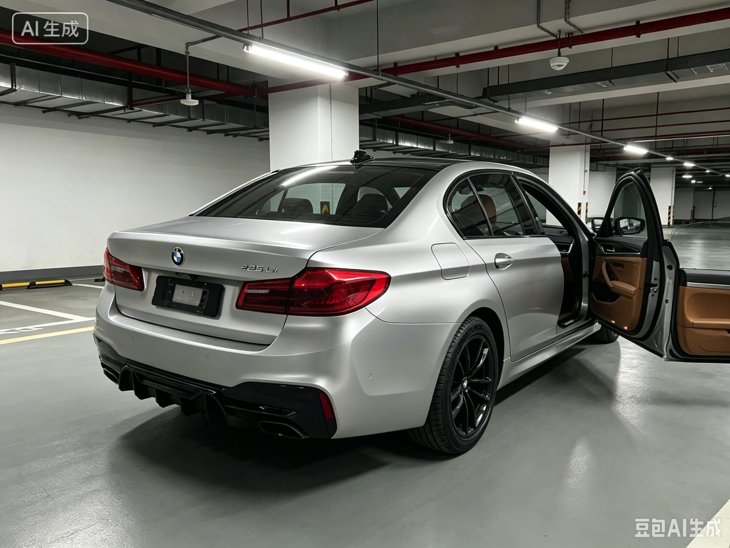BMW 5 серии 2018 thumb 4