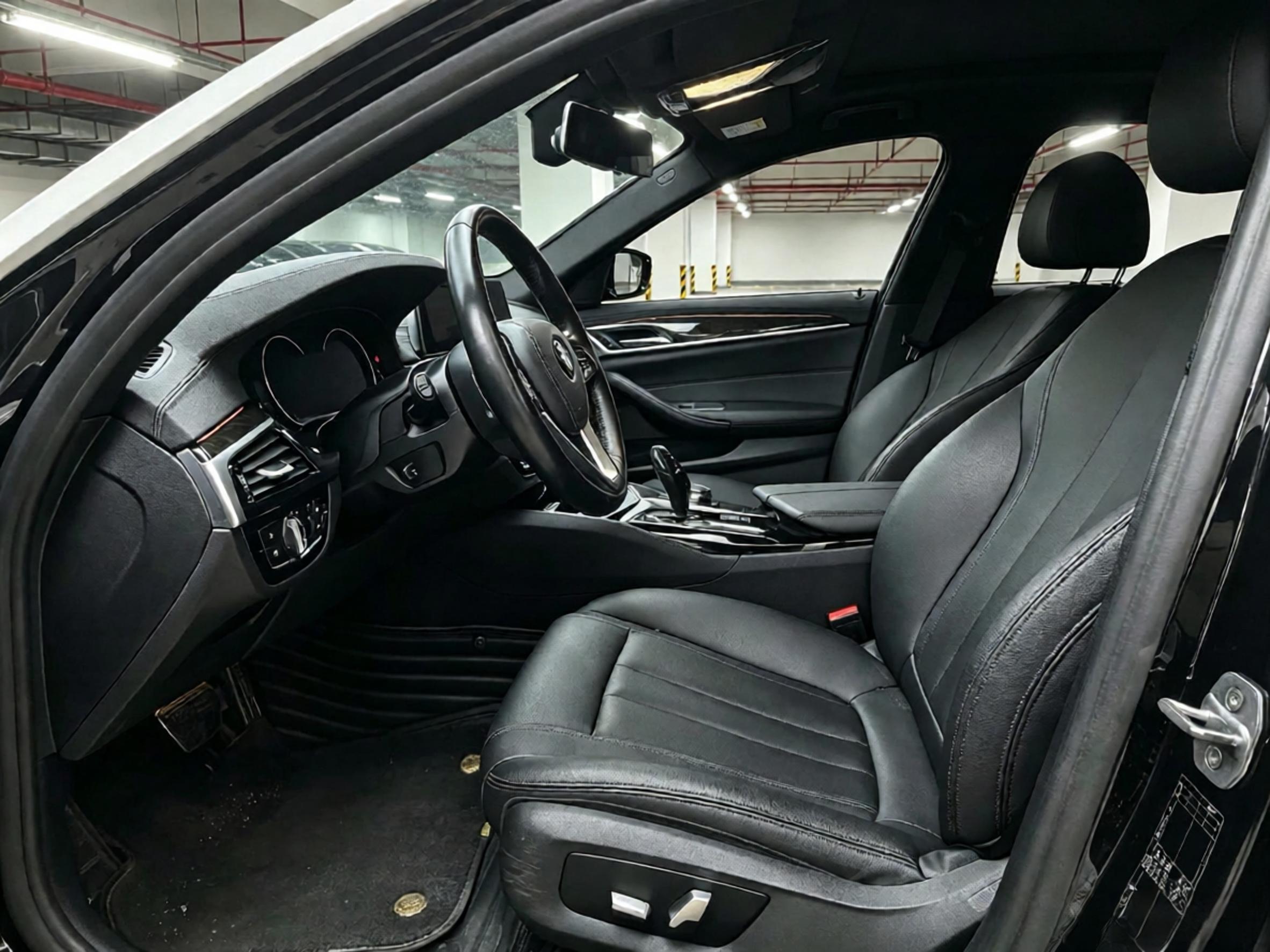 BMW 5 серии 2018 thumb 6