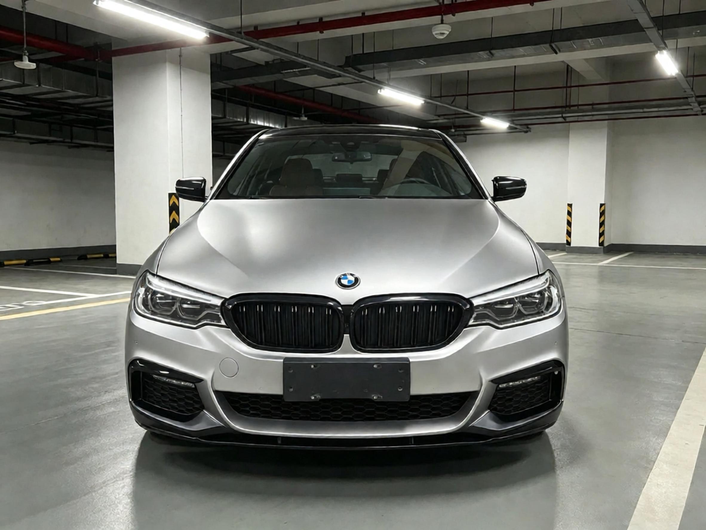 BMW 5 серии 2018 thumb 10