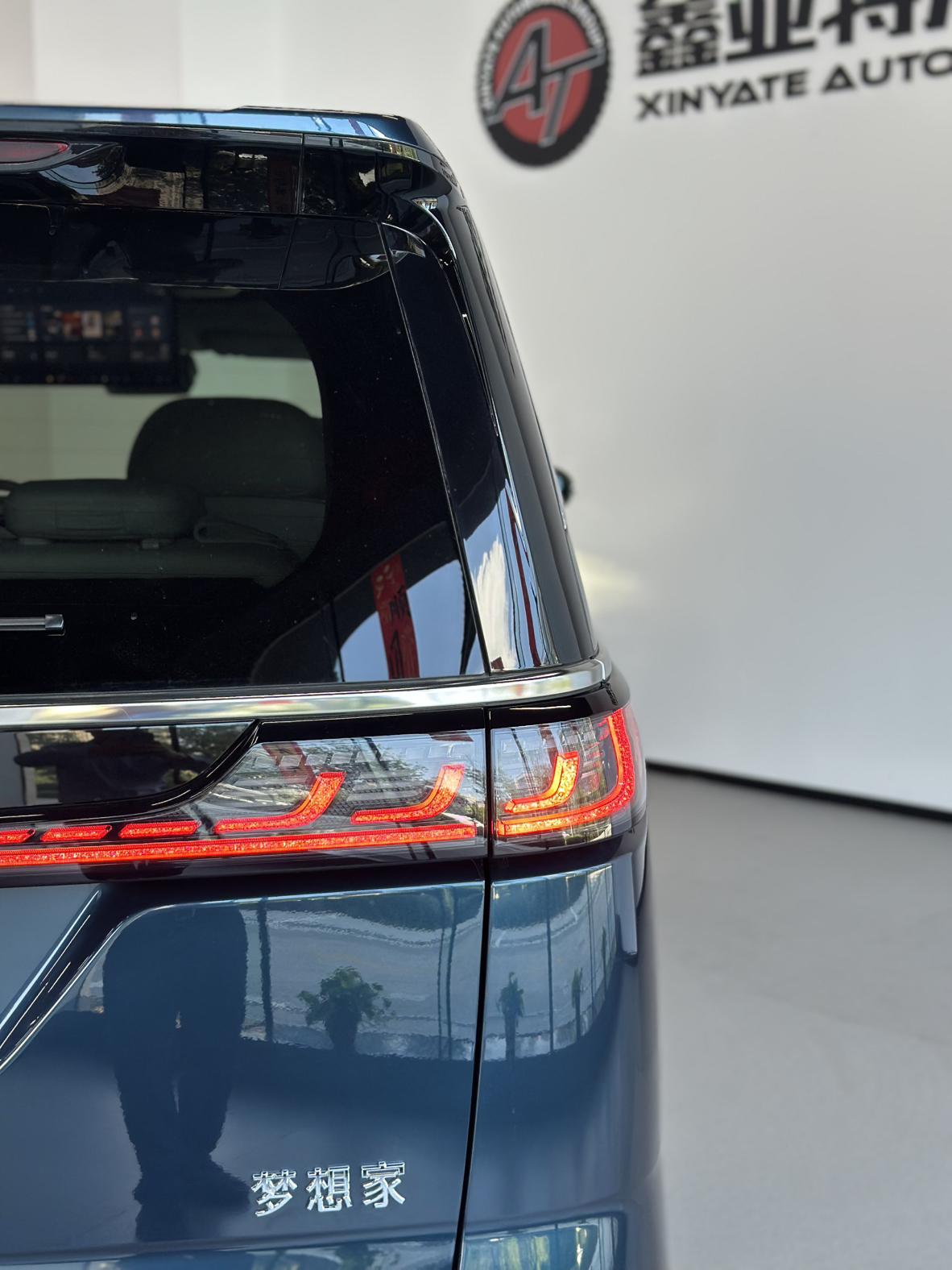 Voyah PHEV 2025 thumb 11