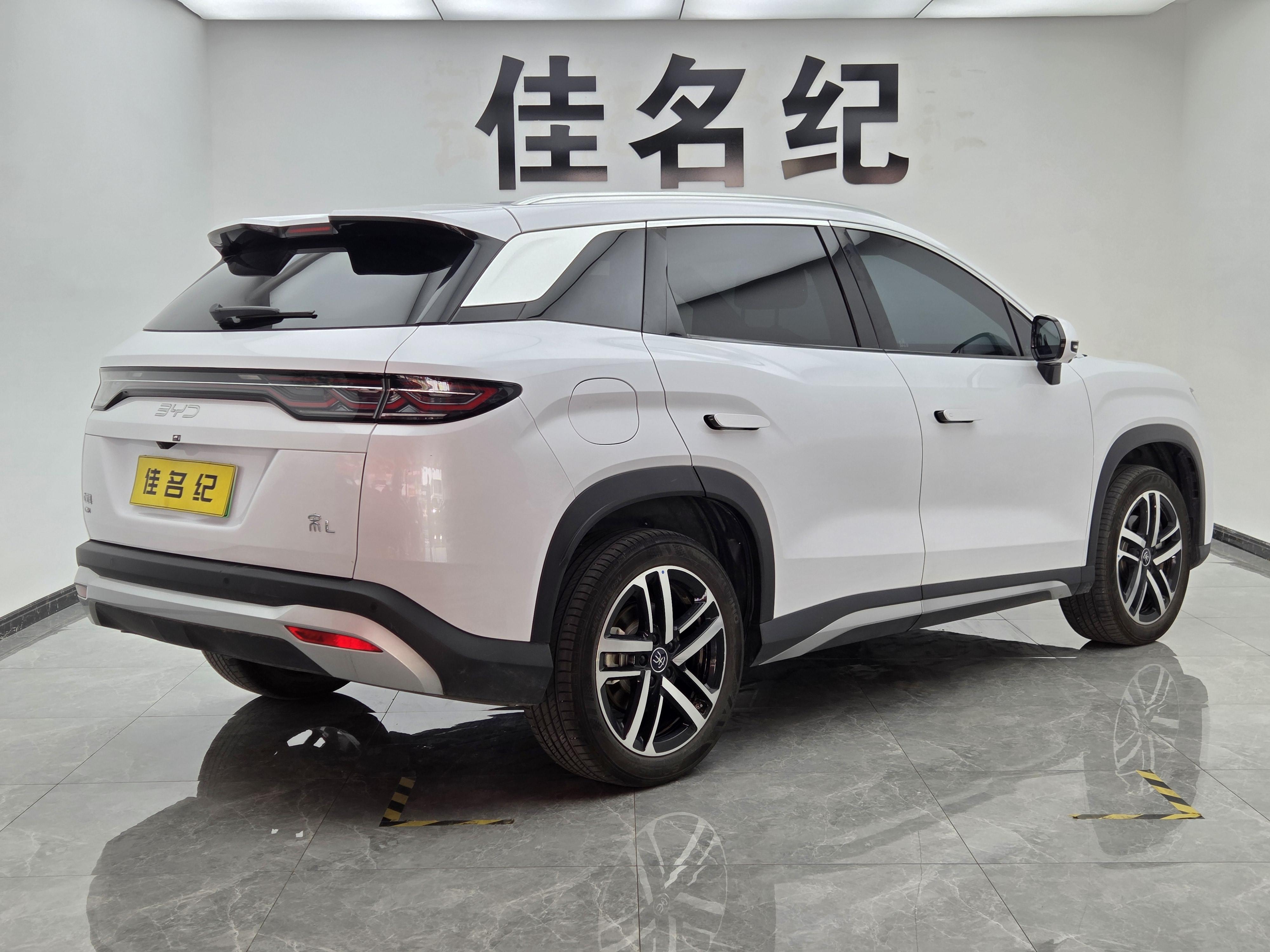 BYD Song 2024 thumb 5