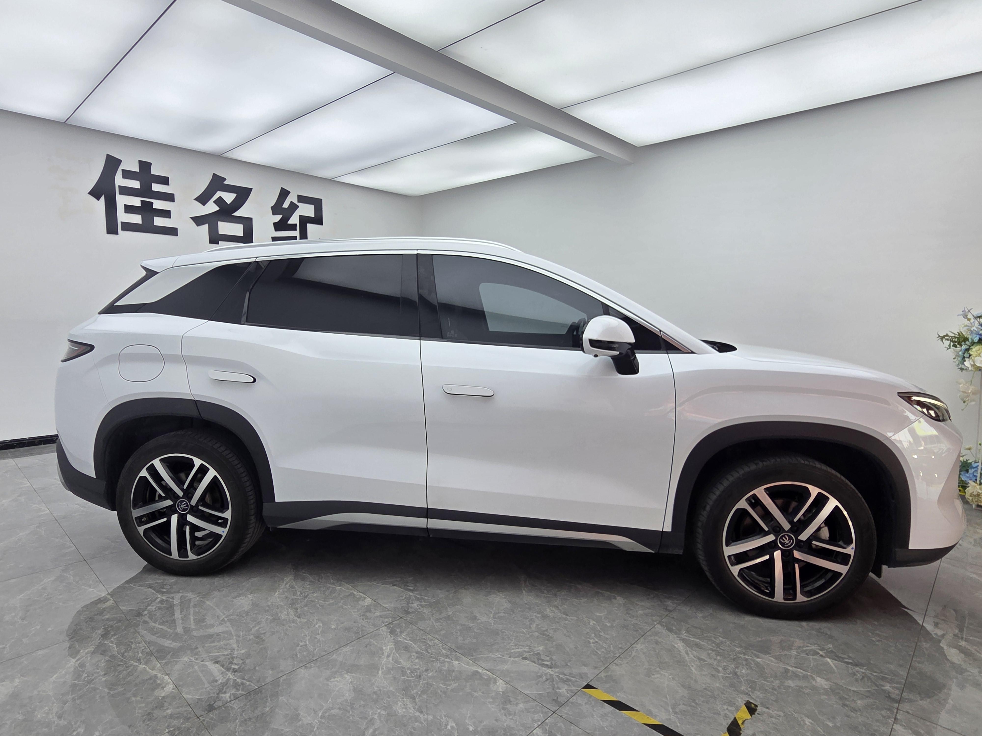 BYD Song 2024 thumb 6