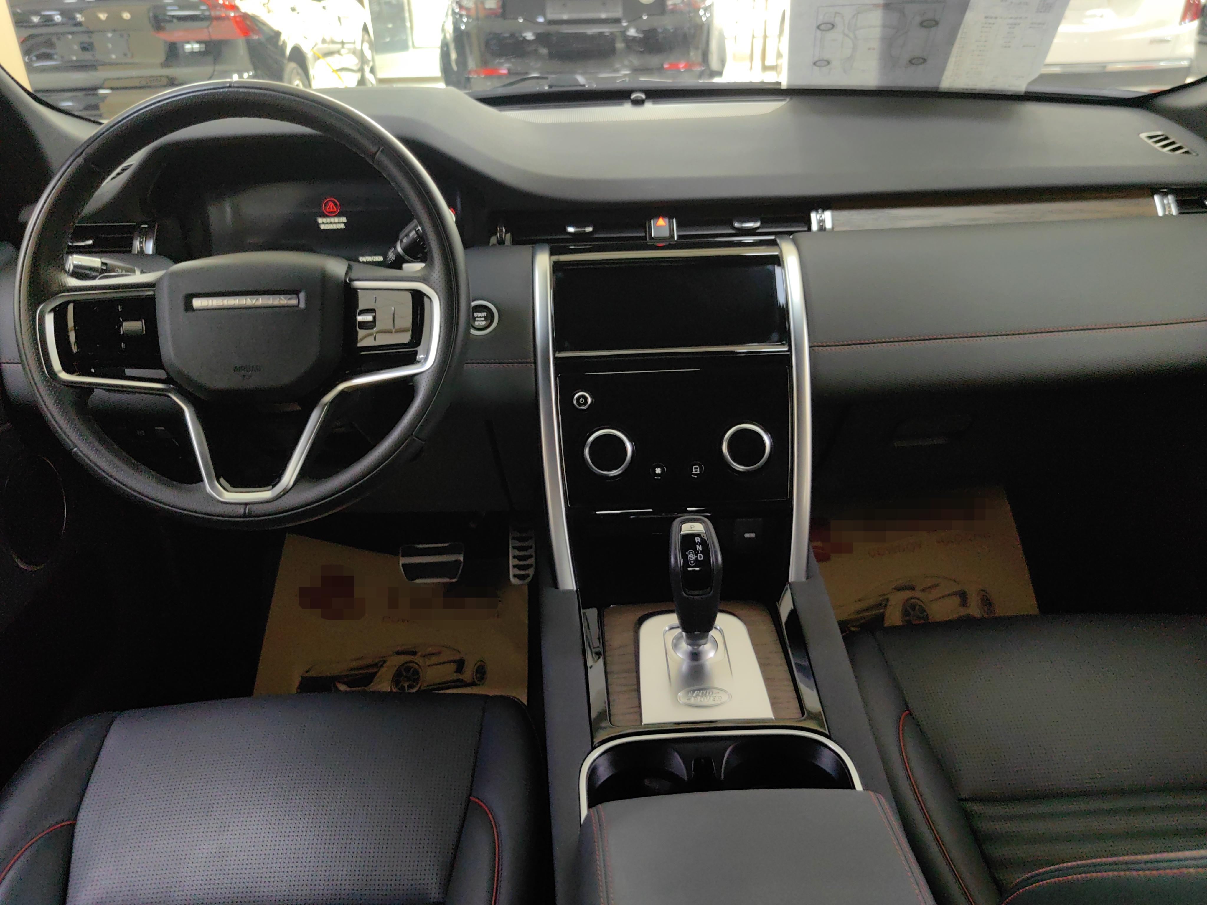 Land Rover Discovery Sport 2022 thumb 4