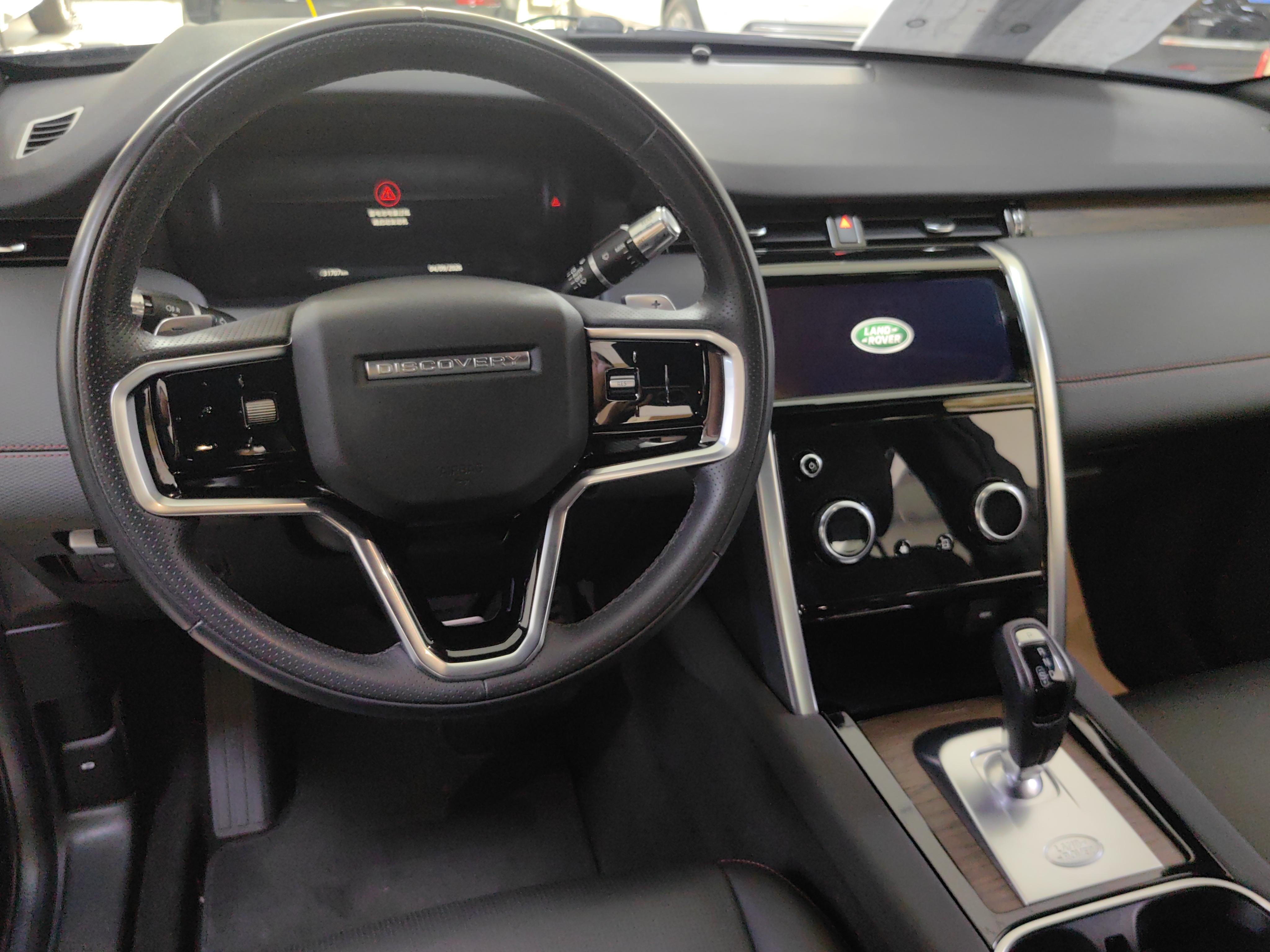 Land Rover Discovery Sport 2022 thumb 6