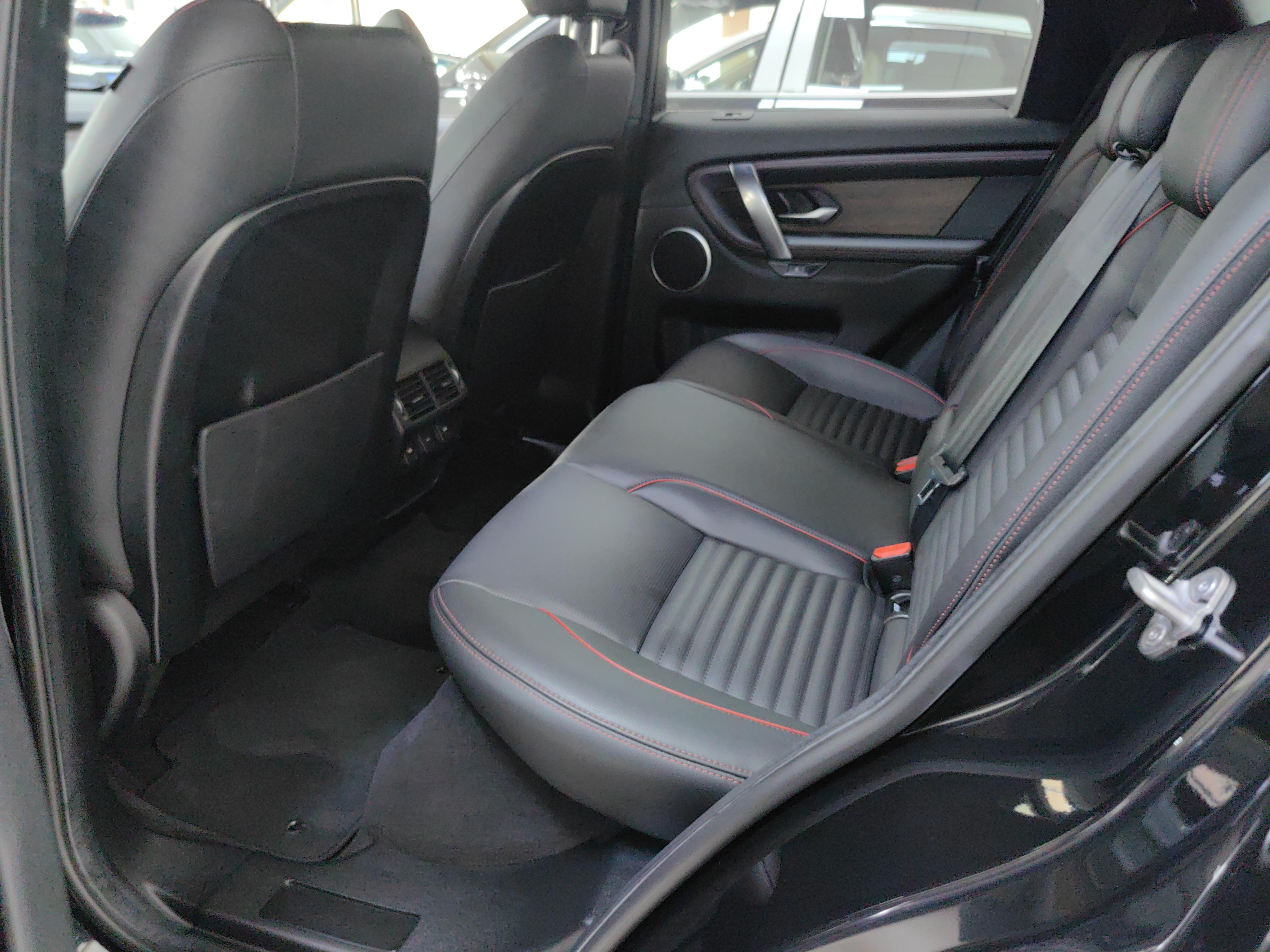 Land Rover Discovery Sport 2022 thumb 8