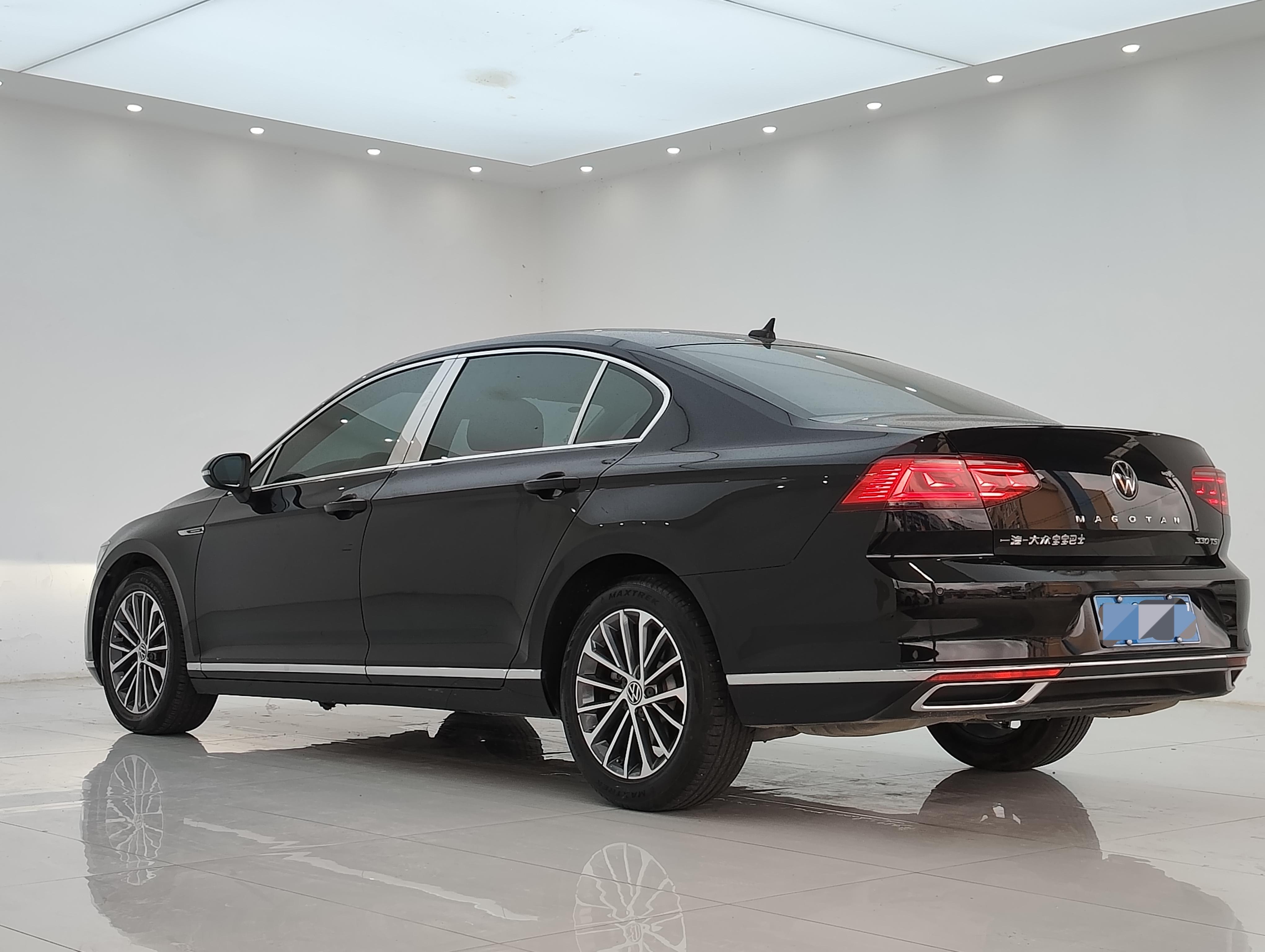 Volkswagen Magotan 2020 thumb 2
