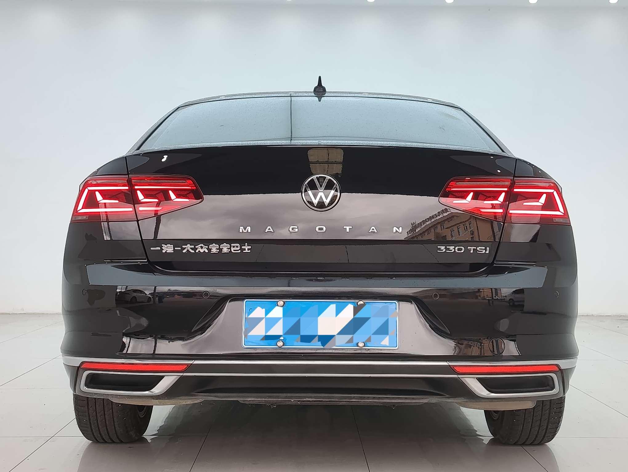 Volkswagen Magotan 2020 thumb 3
