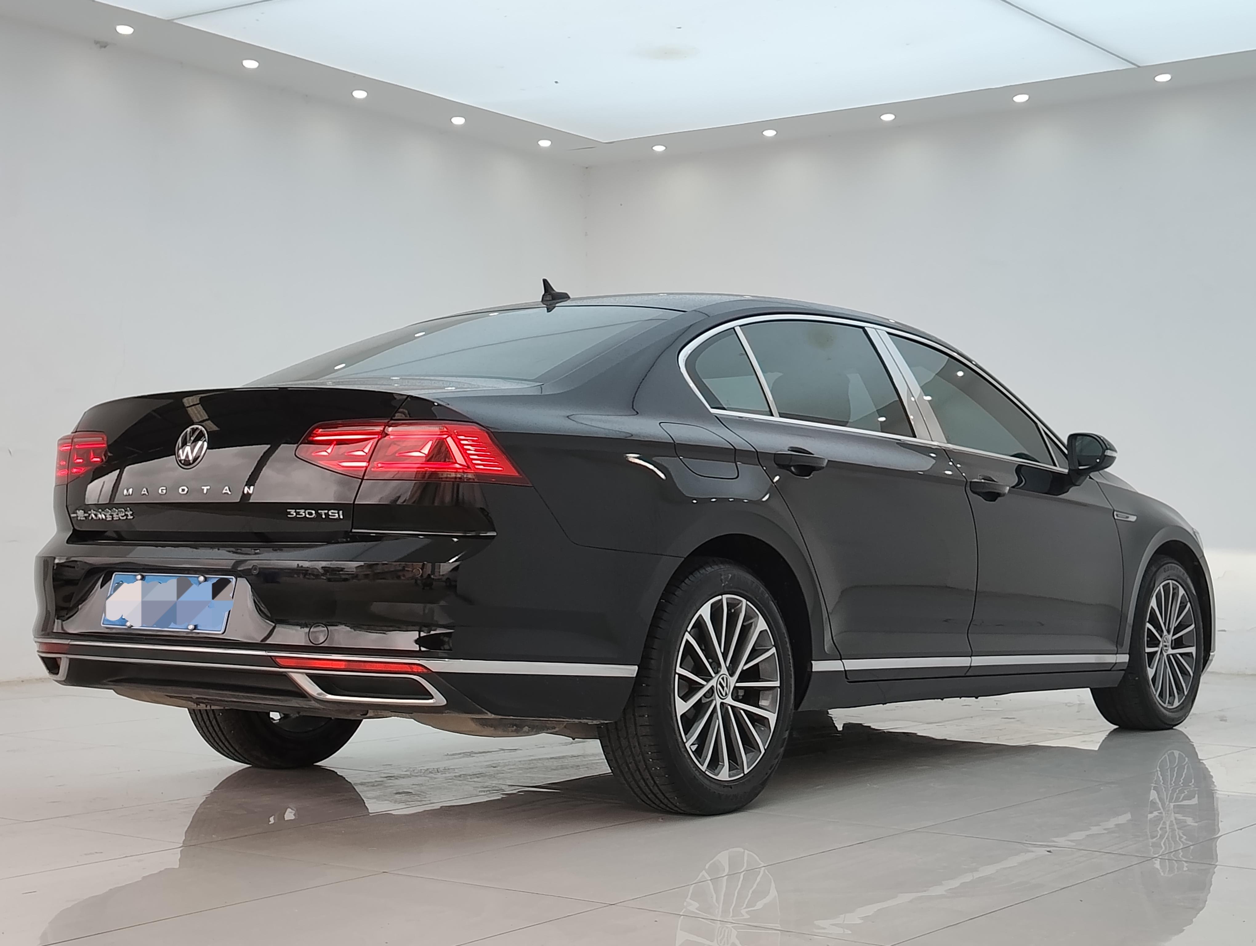 Volkswagen Magotan 2020 thumb 4