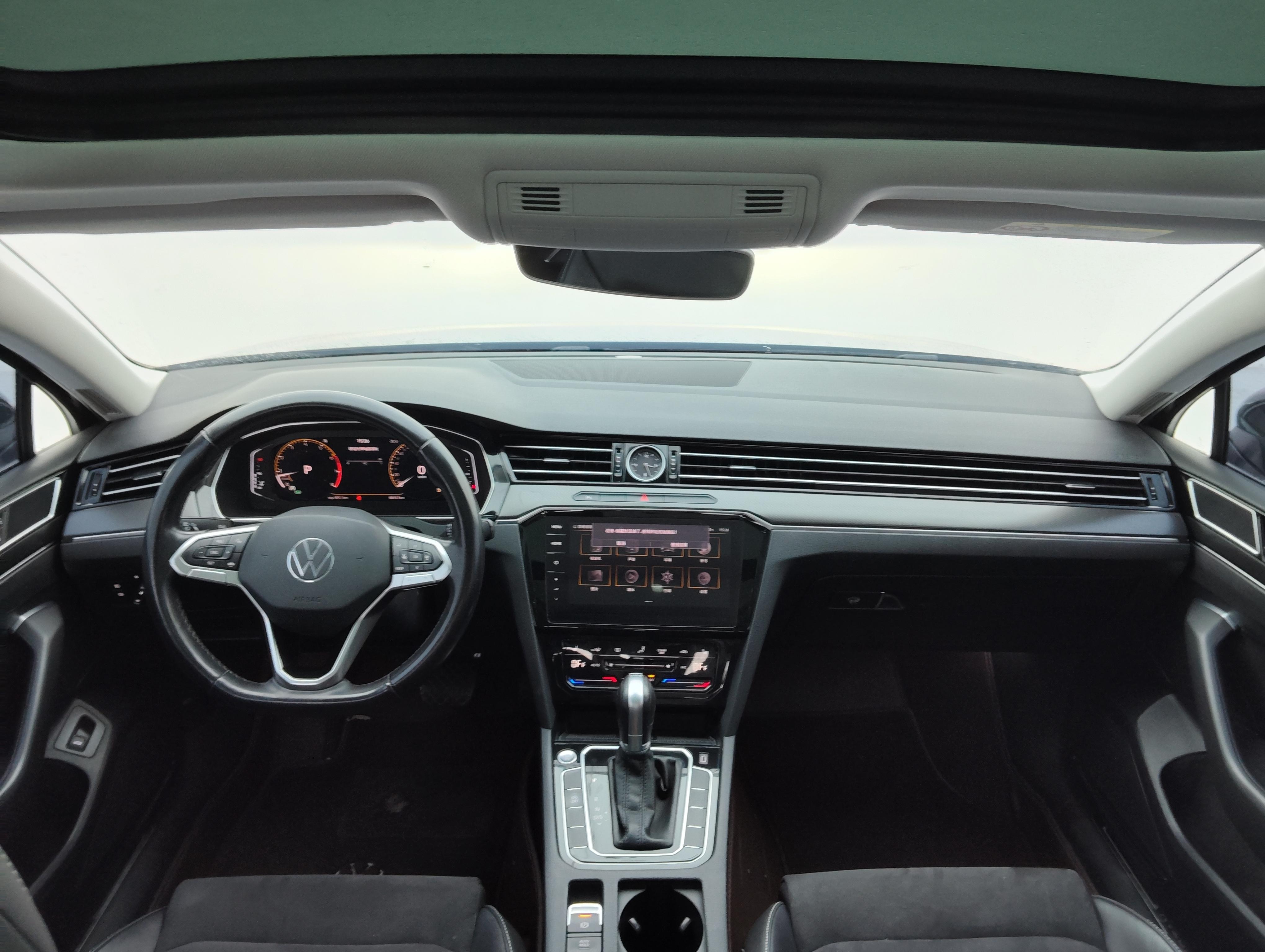 Volkswagen Magotan 2020 thumb 5
