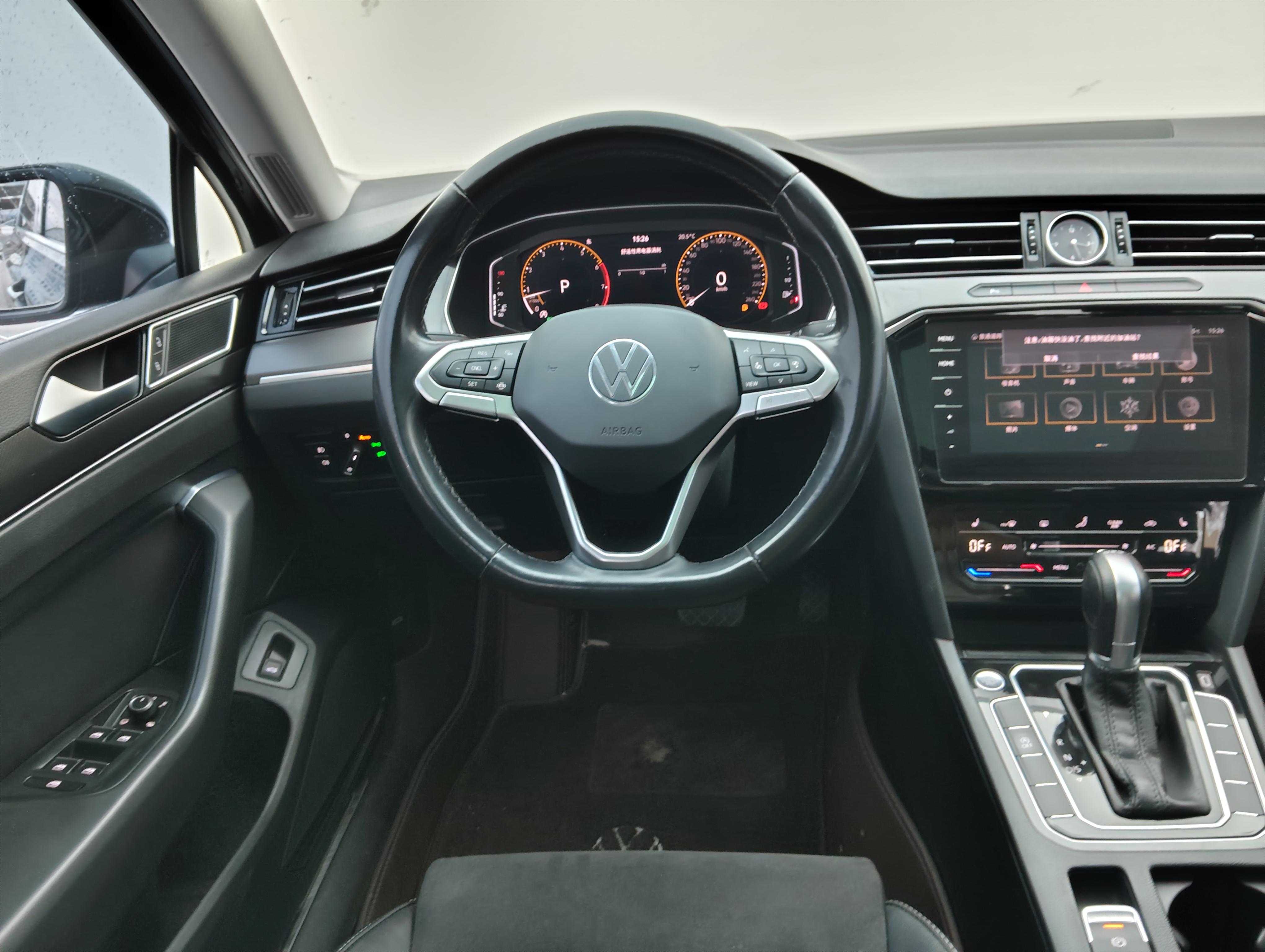 Volkswagen Magotan 2020 thumb 6
