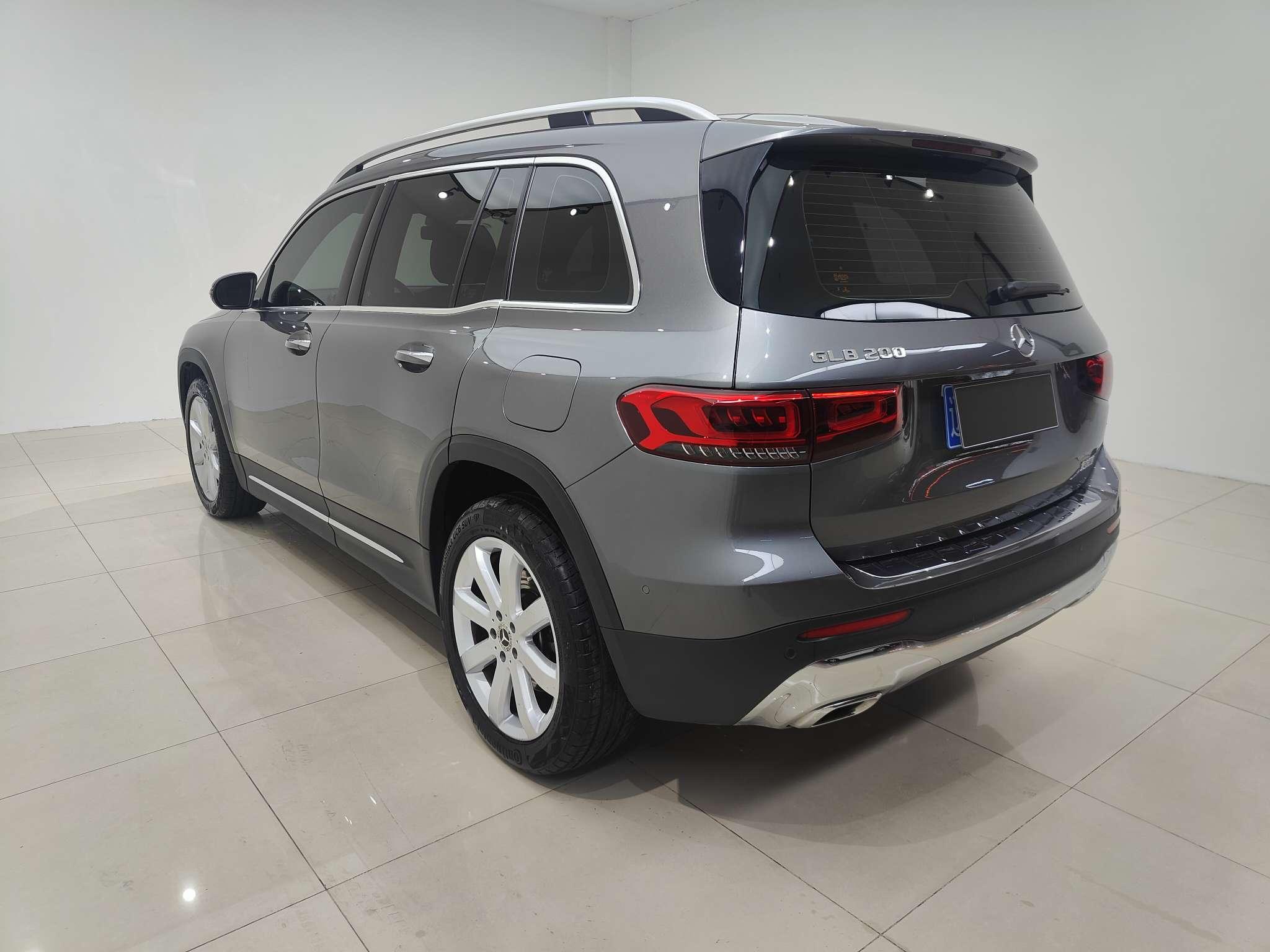 Mercedes-Benz GLB 2020 thumb 2