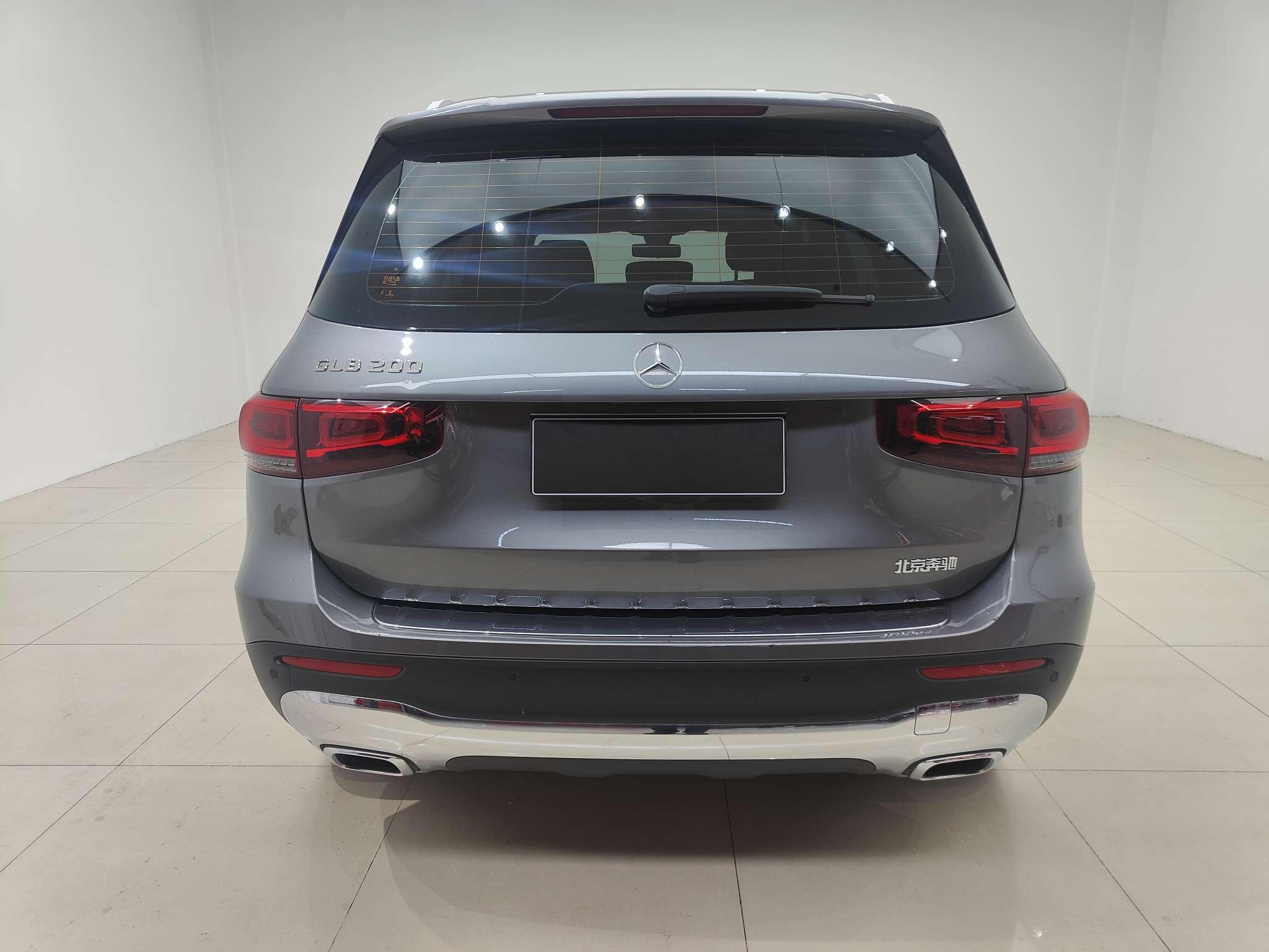 Mercedes-Benz GLB 2020 thumb 3