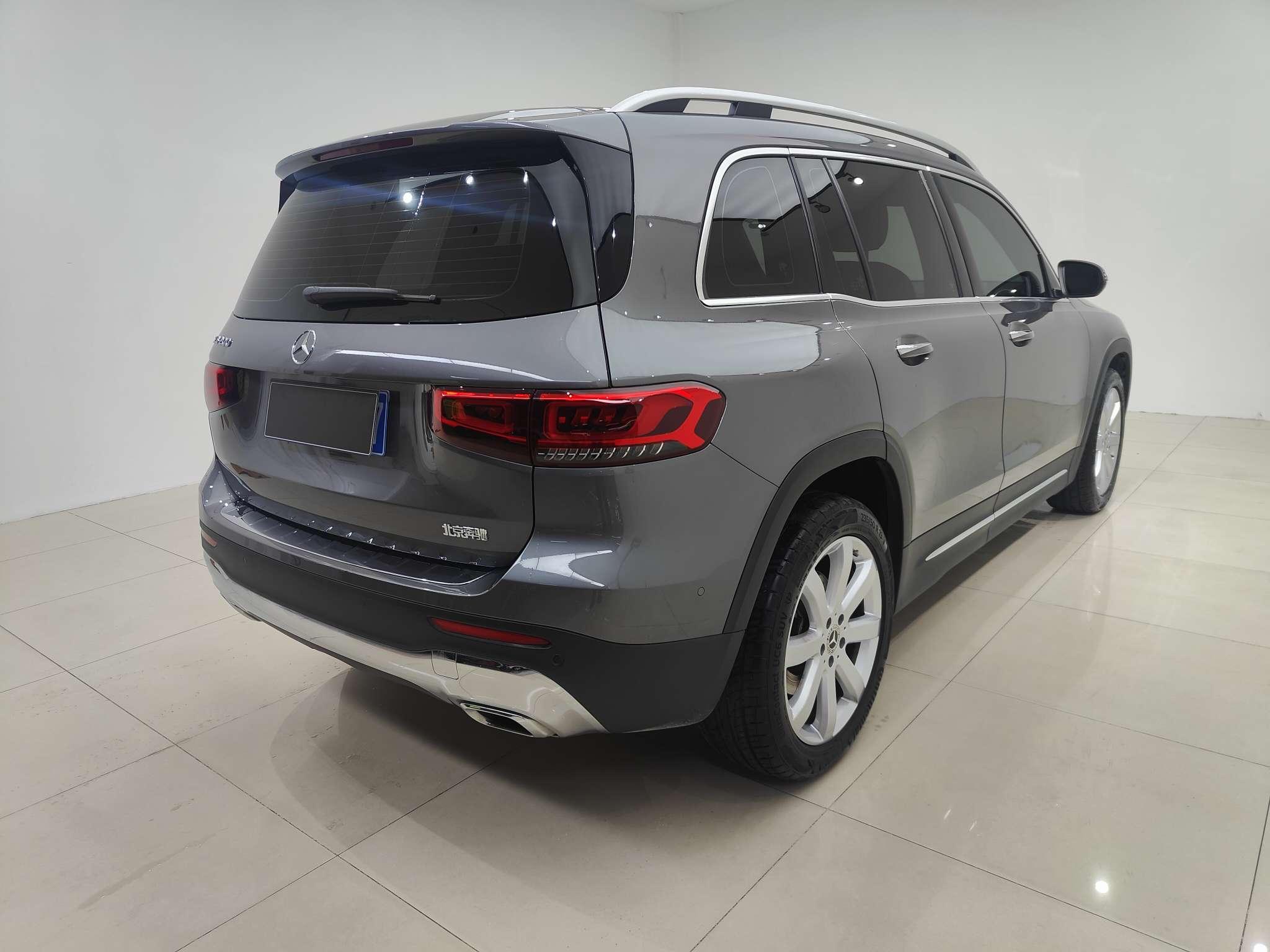 Mercedes-Benz GLB 2020 thumb 4