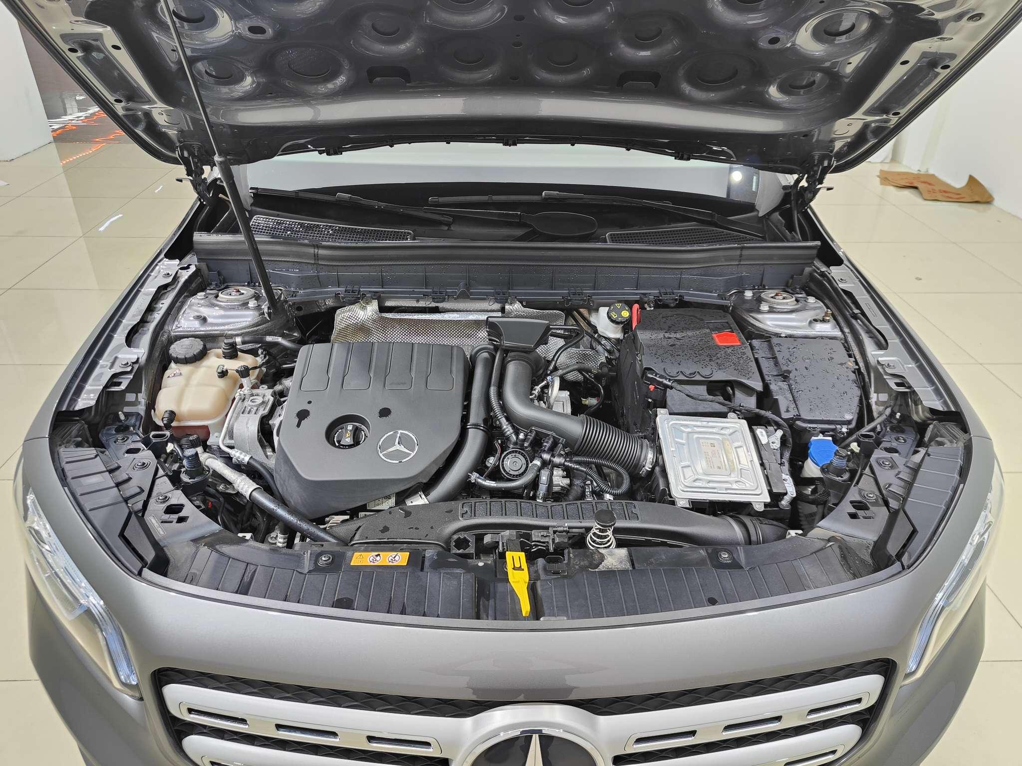 Mercedes-Benz GLB 2020 thumb 5