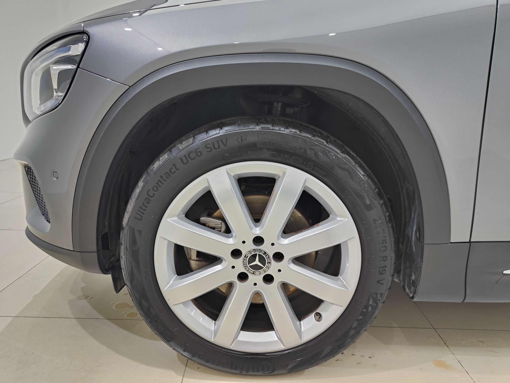 Mercedes-Benz GLB 2020 thumb 8