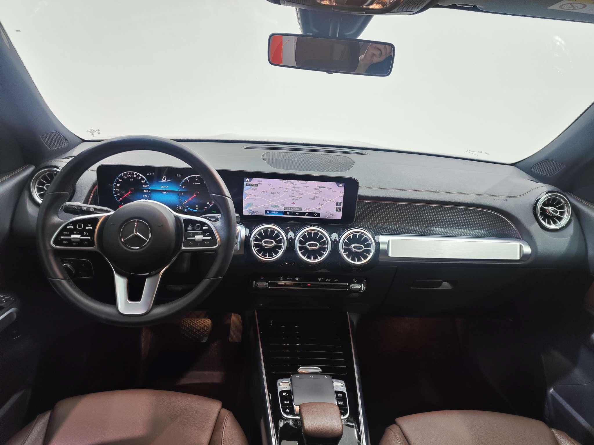 Mercedes-Benz GLB 2020 thumb 9