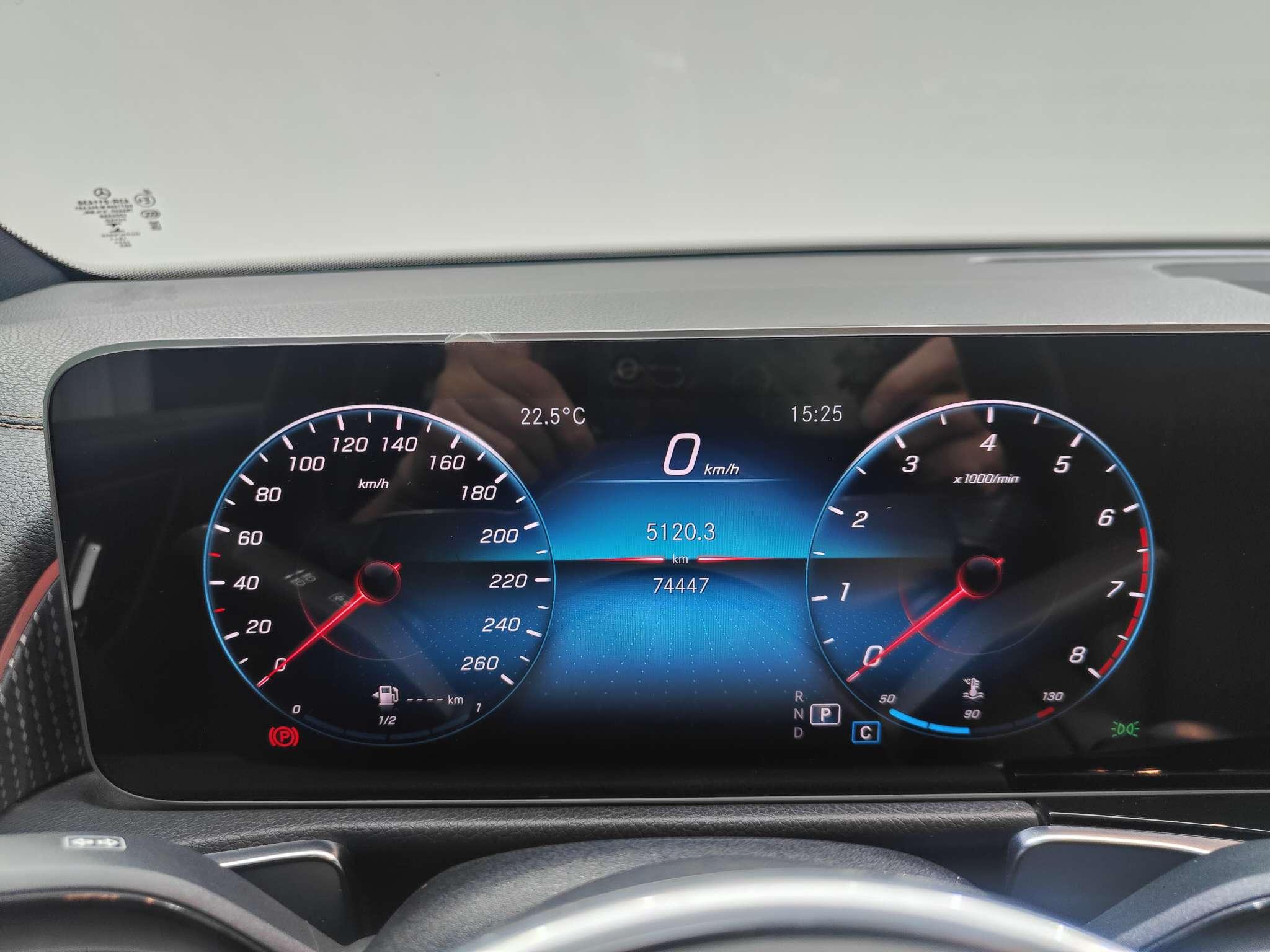 Mercedes-Benz GLB 2020 thumb 11