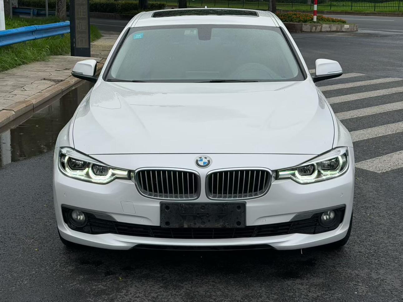 BMW 3 серии 2019 thumb 9