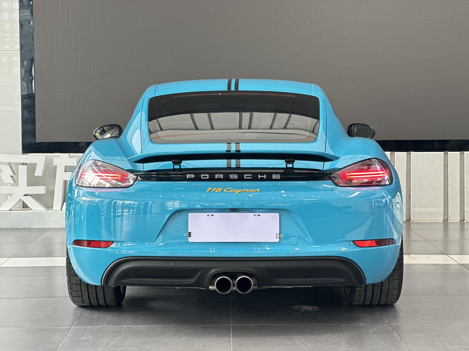 Porsche 718 2016 thumb 3