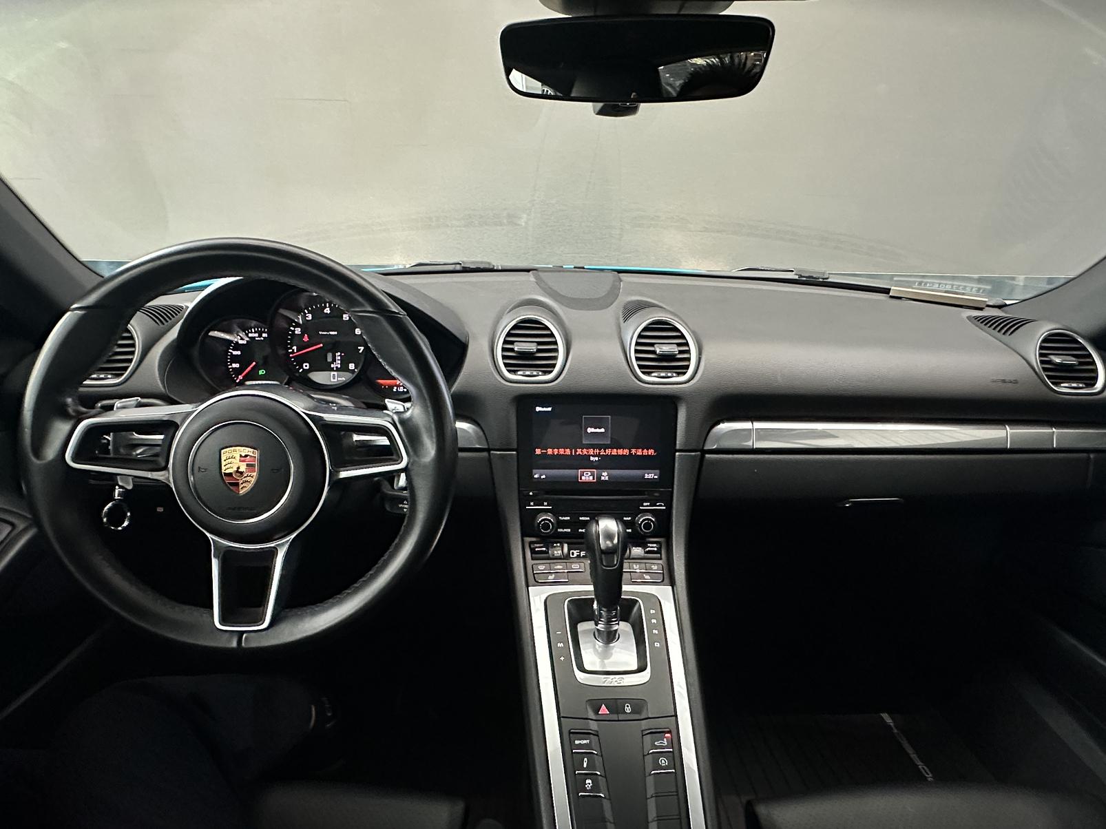 Porsche 718 2016 thumb 7