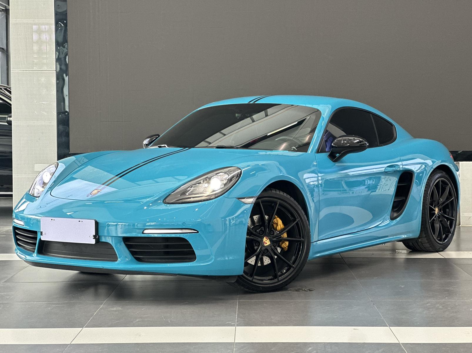 Porsche 718 2016 thumb 8