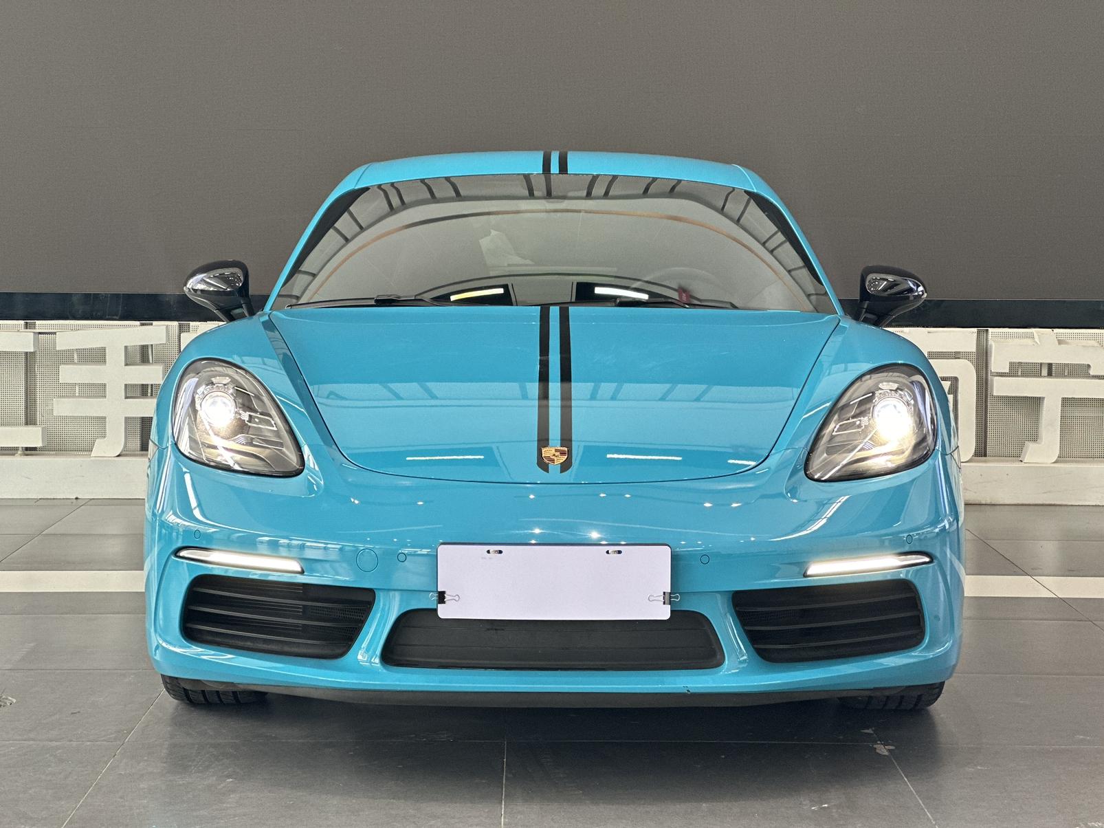 Porsche 718 2016 thumb 9