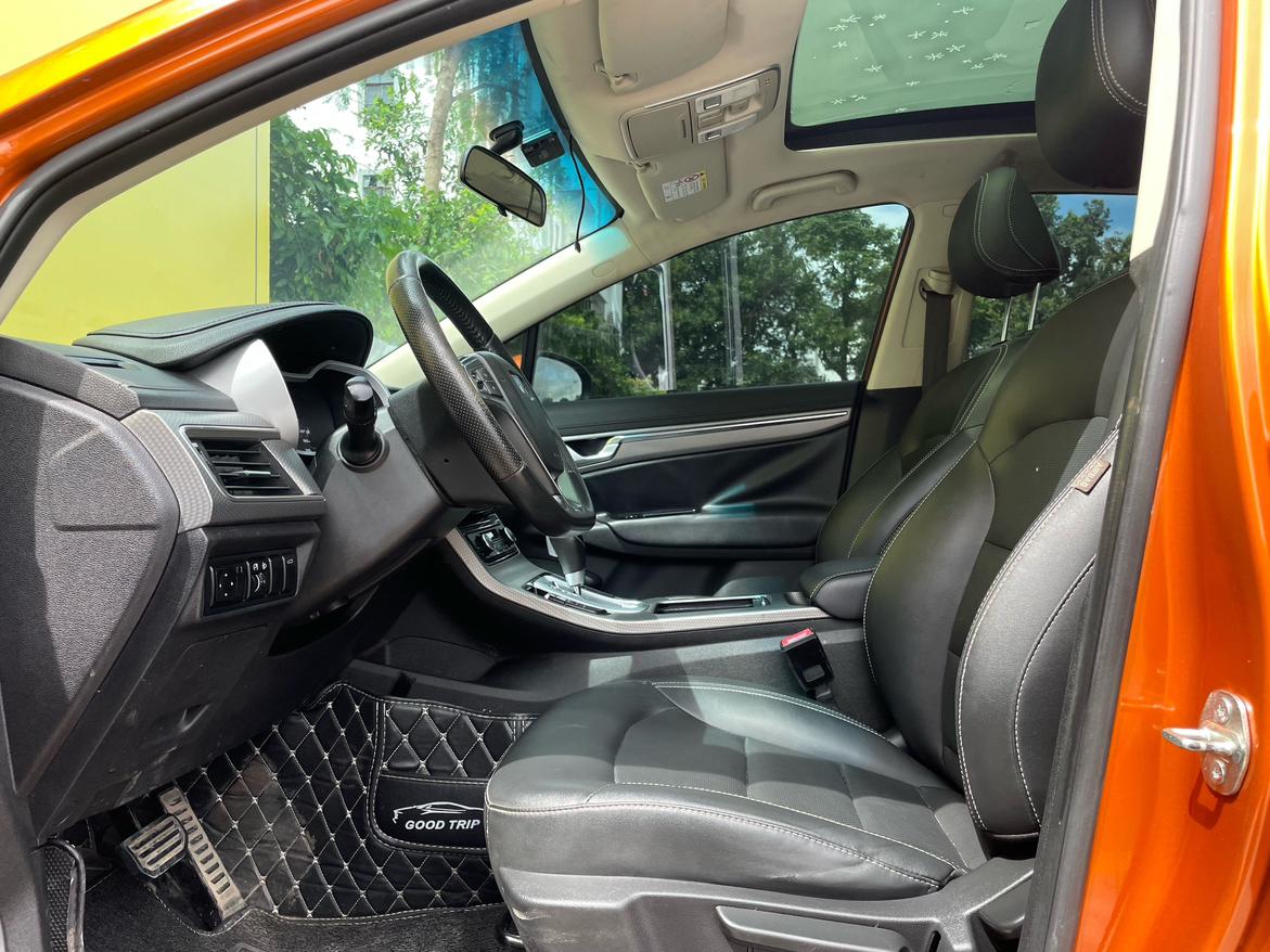 Geely GS 2016 thumb 6