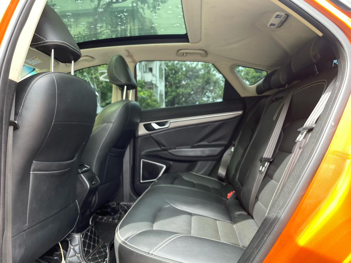 Geely GS 2016 thumb 7