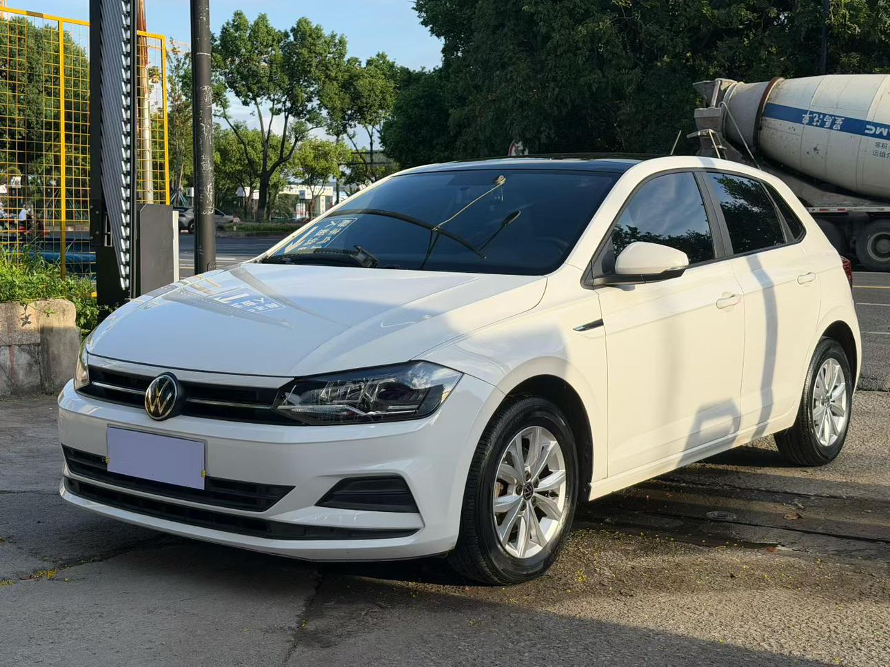 Volkswagen Polo 2021 thumb 8