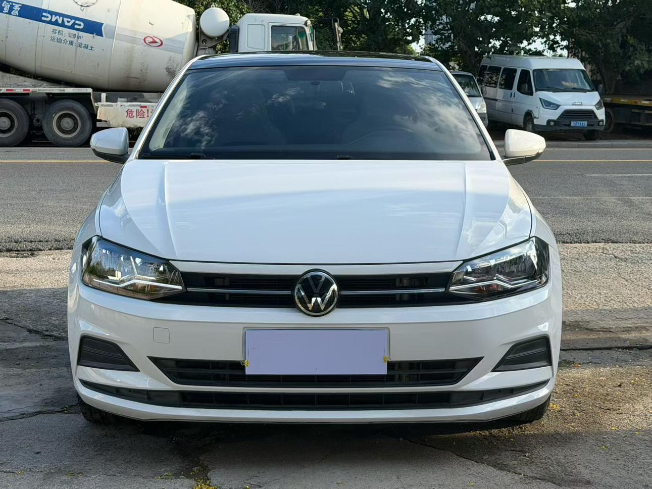 Volkswagen Polo 2021 thumb 9