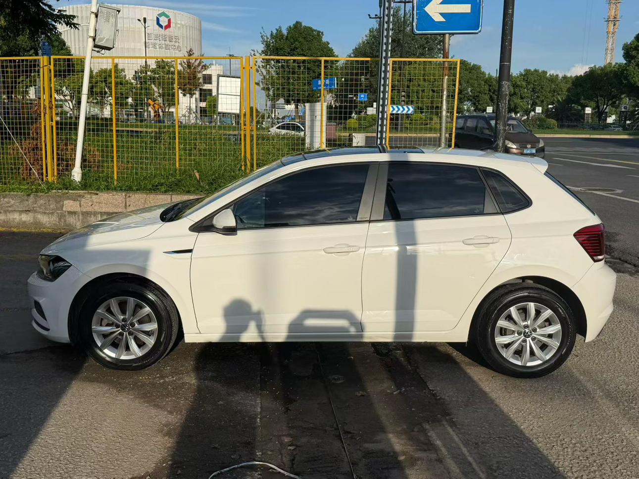 Volkswagen Polo 2021 thumb 10
