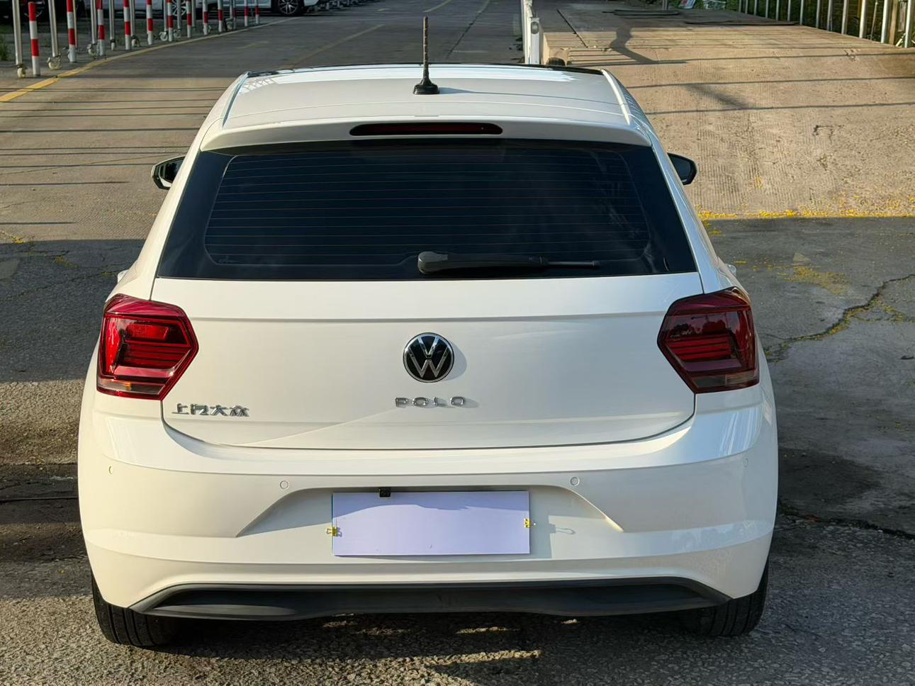 Volkswagen Polo 2021 thumb 12