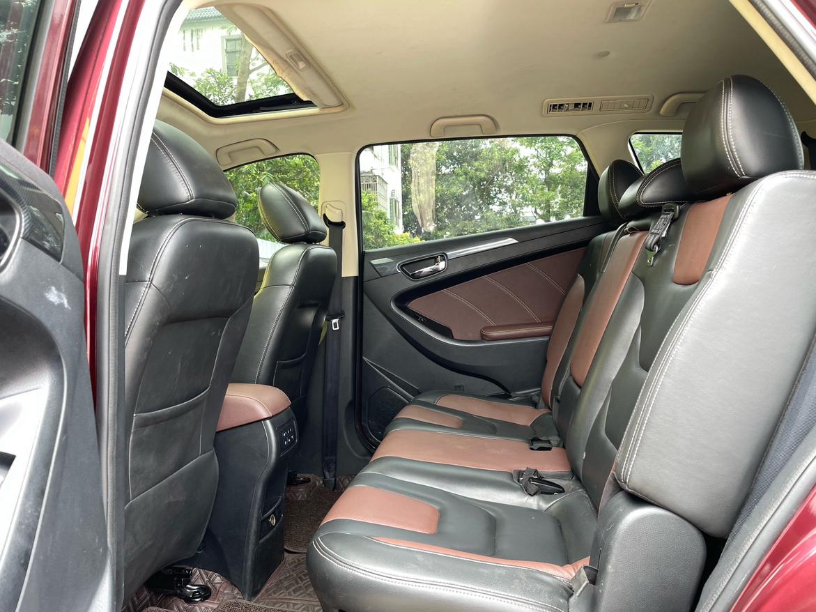 Dongfeng Fengon 580 2016 thumb 7