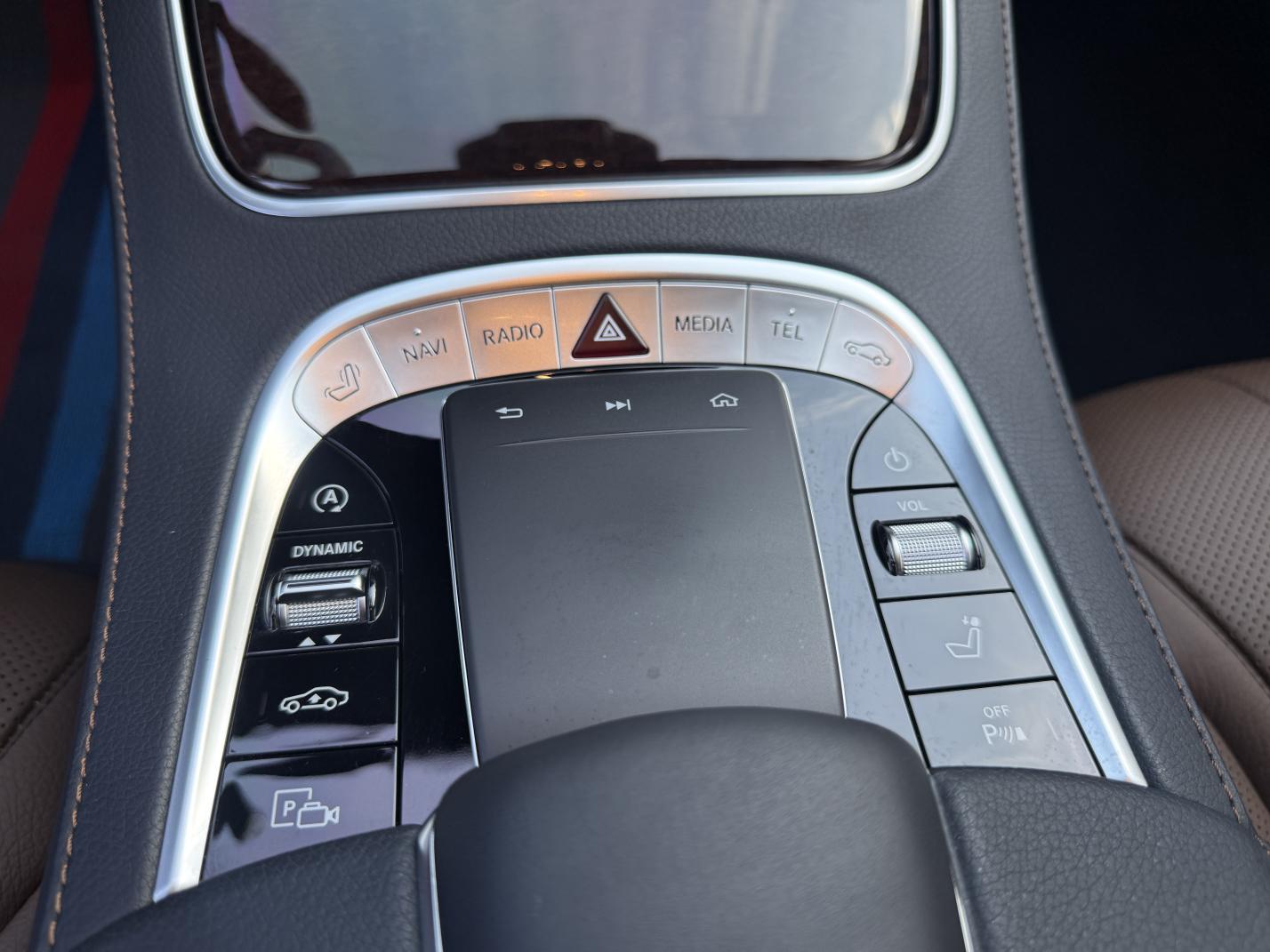 Mercedes-Benz S-Класс 2019 thumb 5