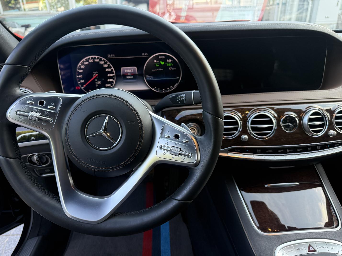 Mercedes-Benz S-Класс 2019 thumb 7