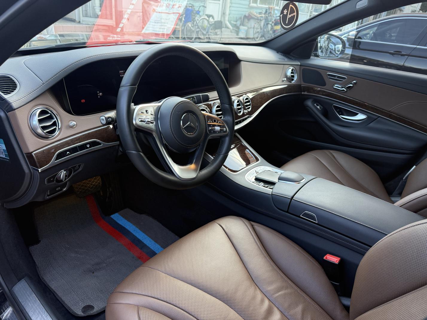 Mercedes-Benz S-Класс 2019 thumb 8