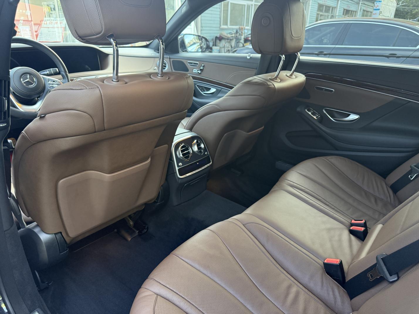 Mercedes-Benz S-Класс 2019 thumb 9
