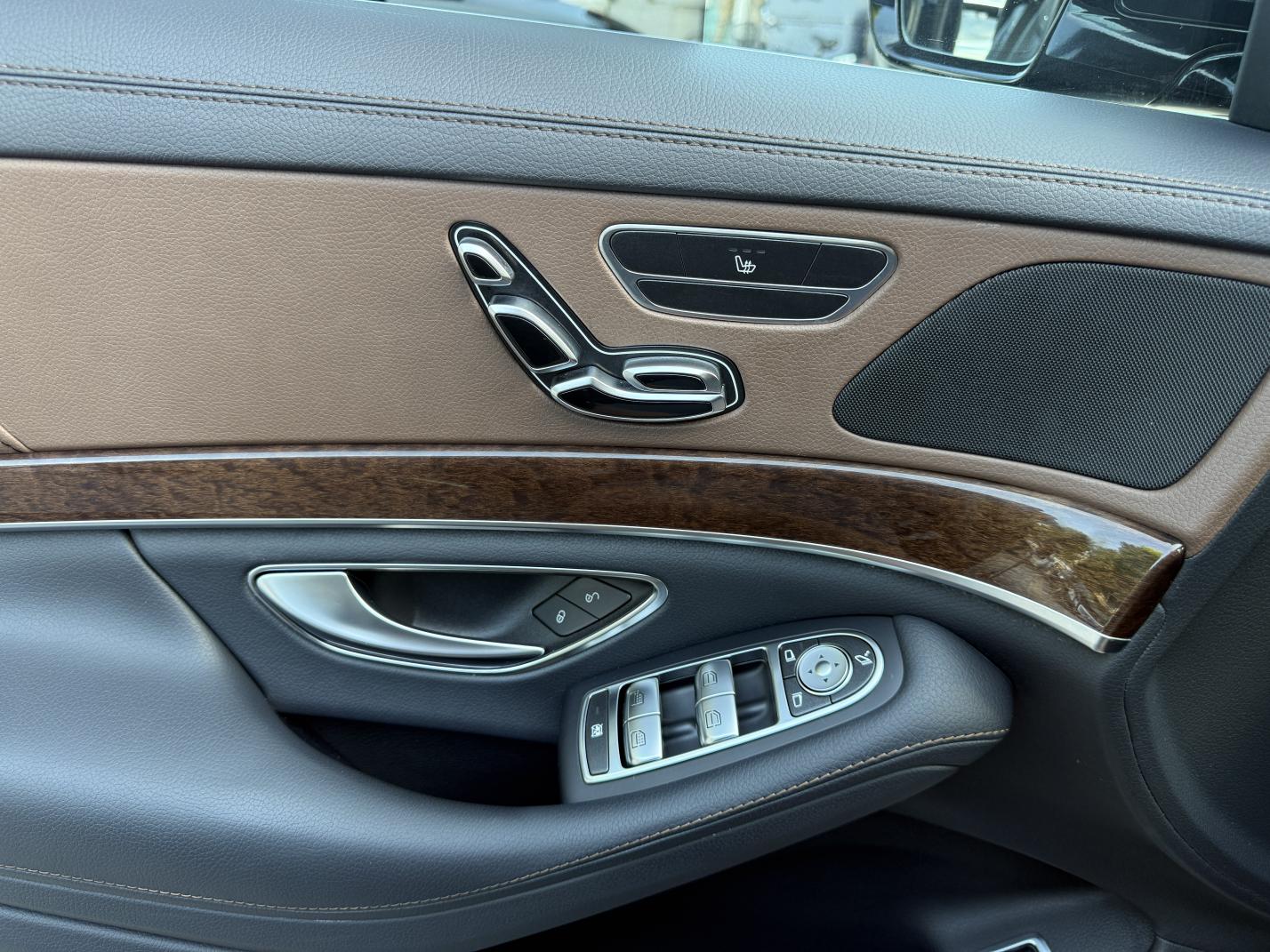 Mercedes-Benz S-Класс 2019 thumb 10