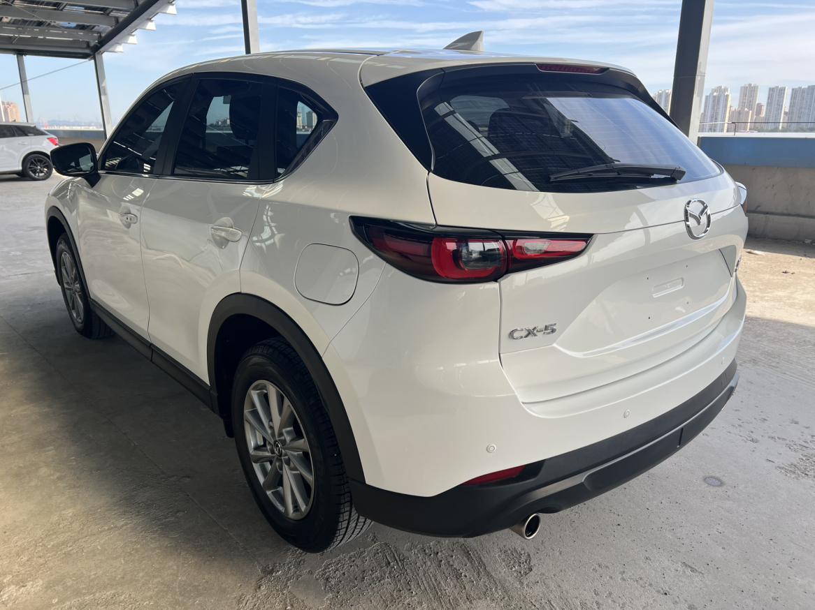 Mazda CX-5 2024 thumb 2