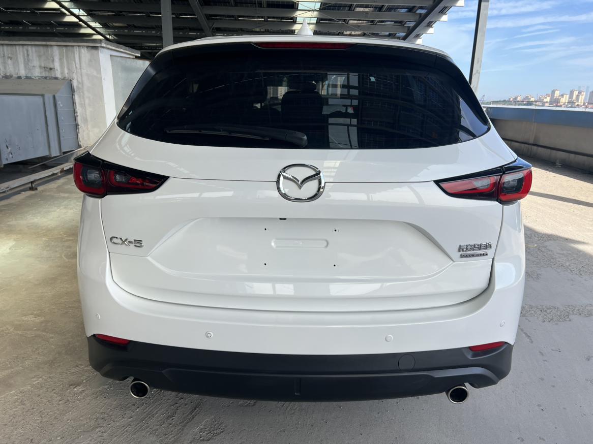 Mazda CX-5 2024 thumb 3
