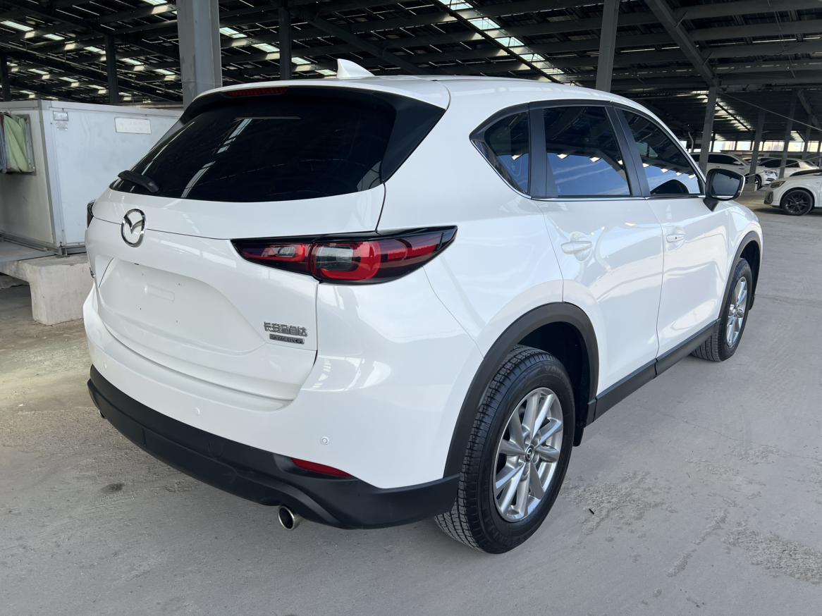 Mazda CX-5 2024 thumb 4