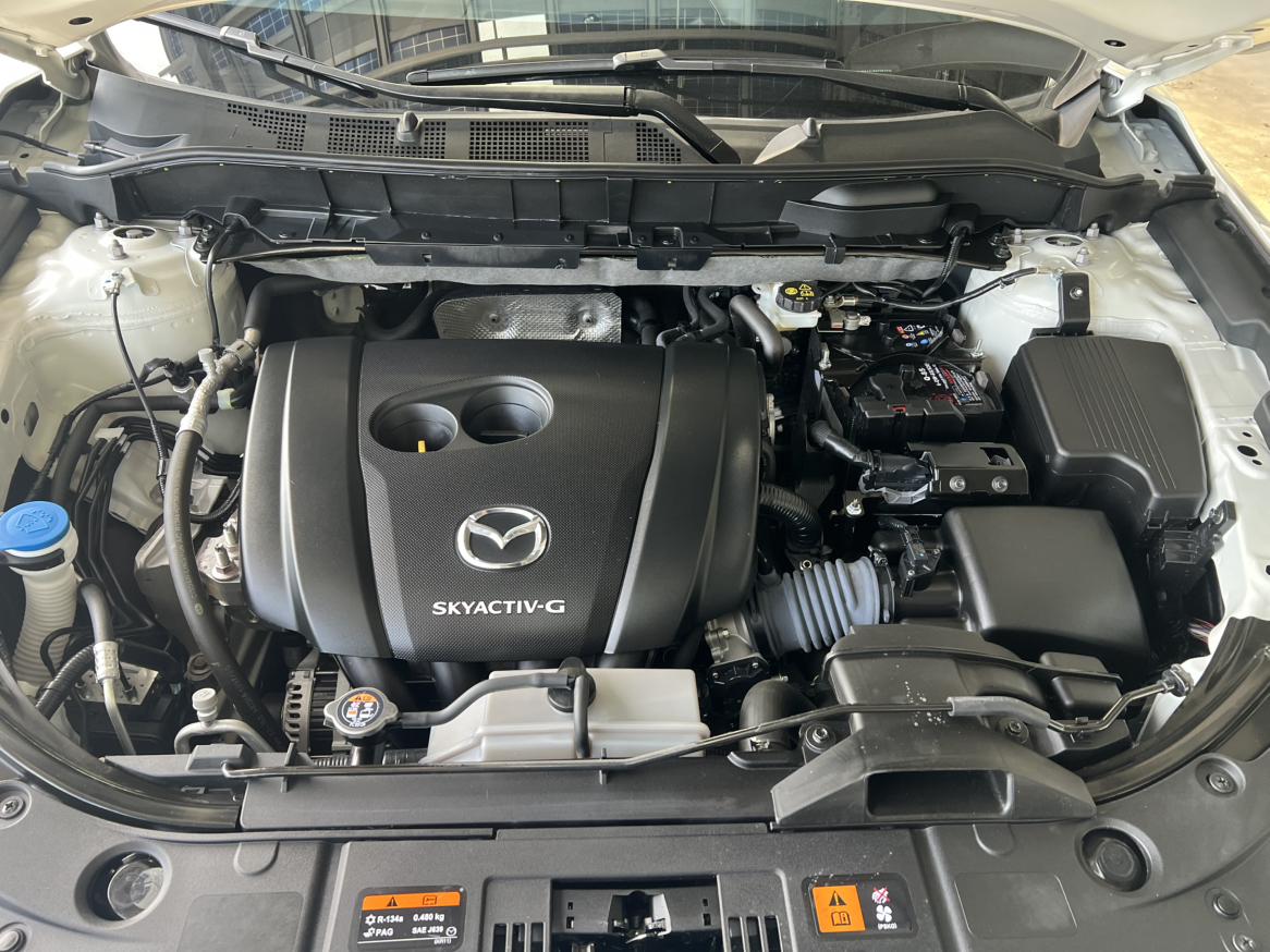 Mazda CX-5 2024 thumb 5