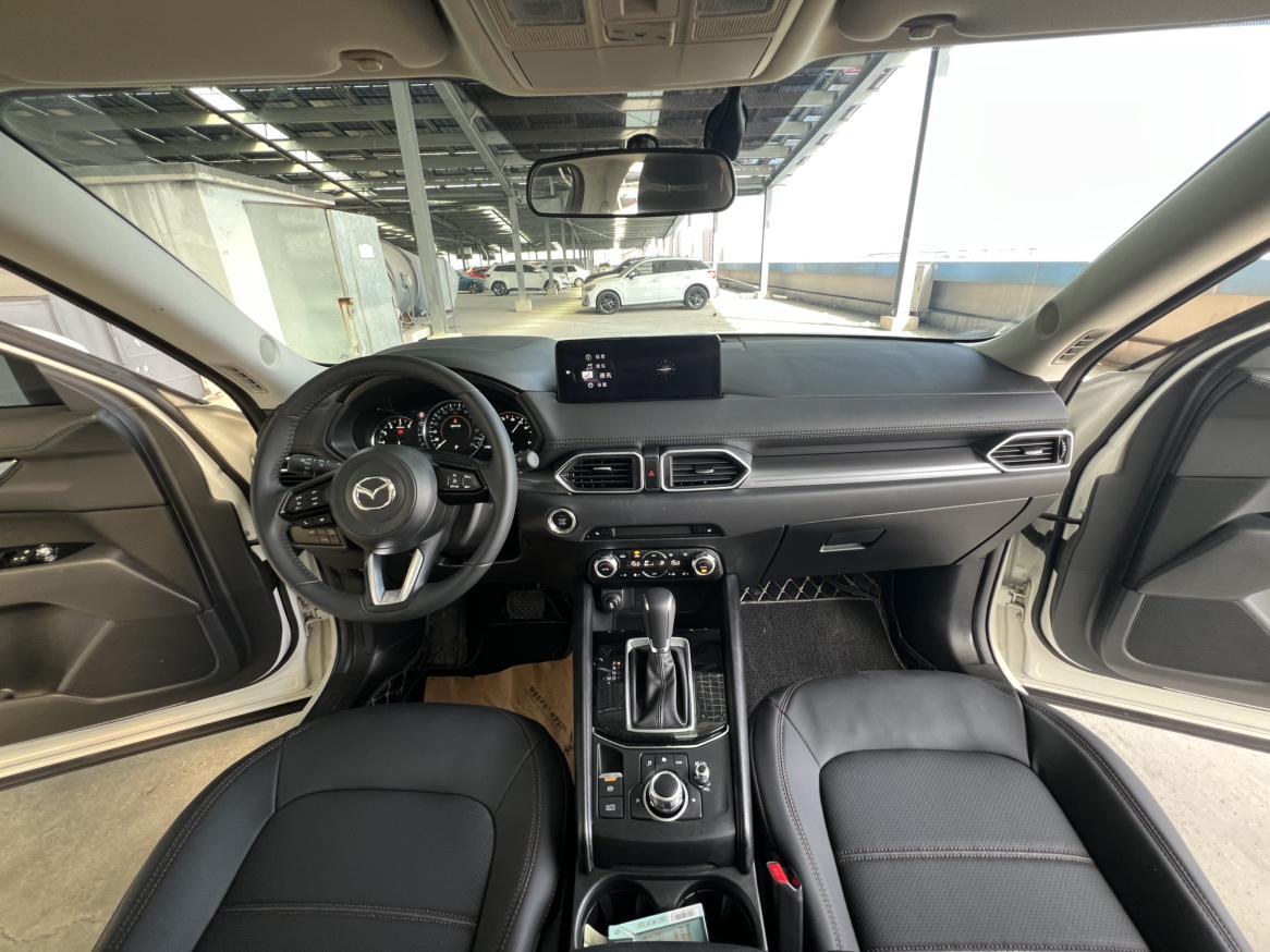 Mazda CX-5 2024 thumb 9
