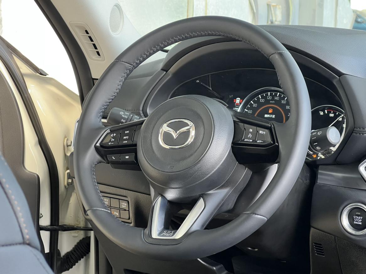 Mazda CX-5 2024 thumb 11