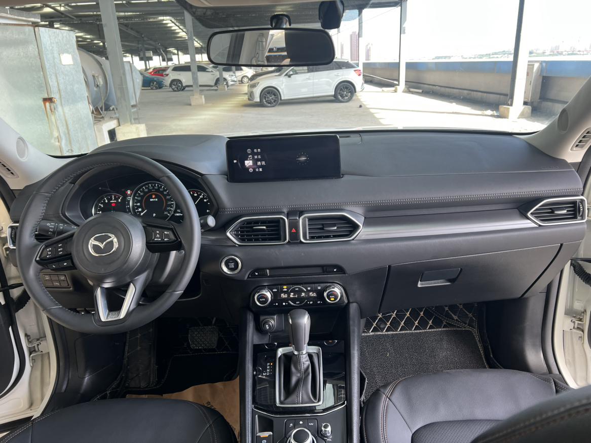 Mazda CX-5 2024 thumb 12