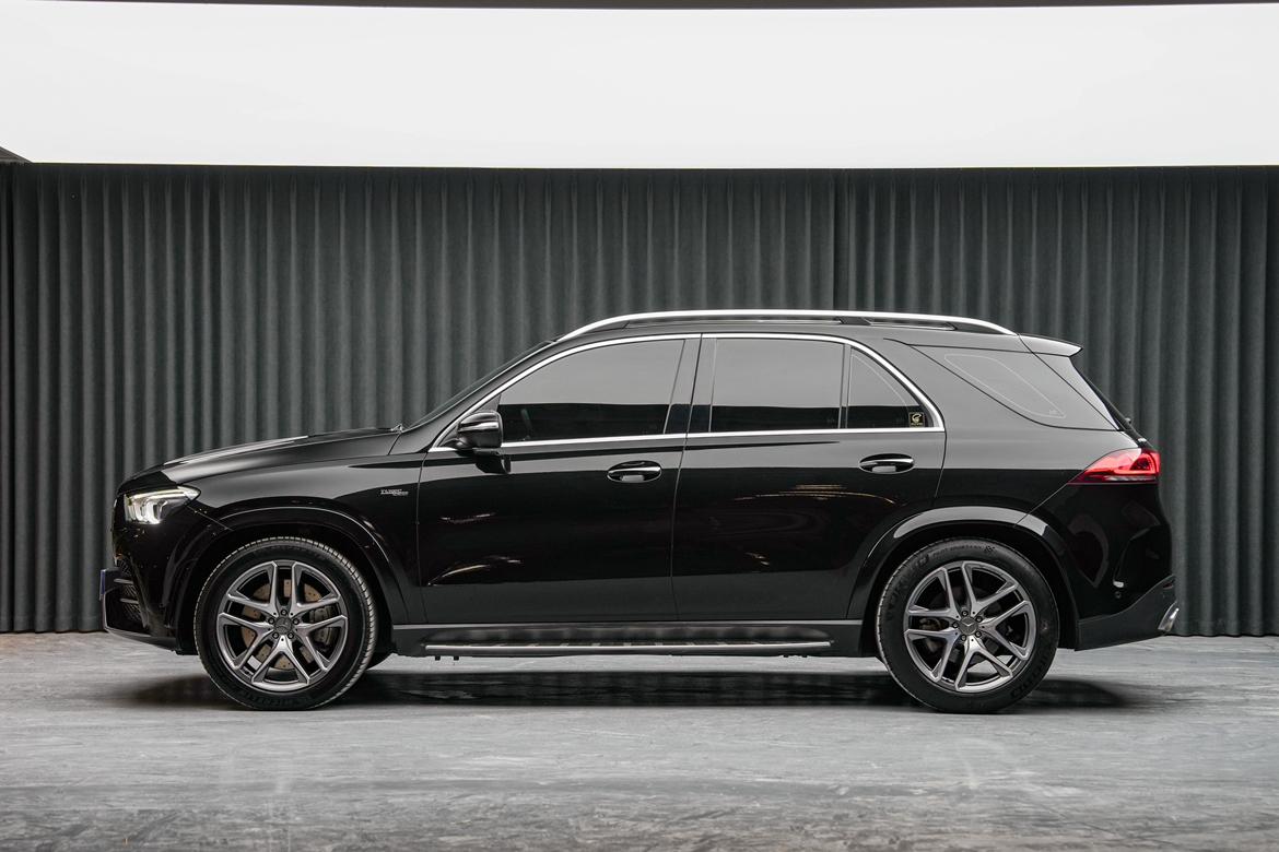 Mercedes-Benz GLE AMG 2022 thumb 2
