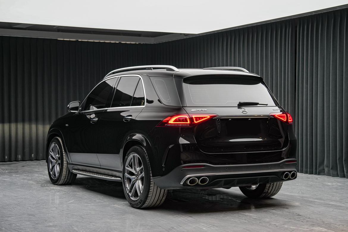 Mercedes-Benz GLE AMG 2022 thumb 3