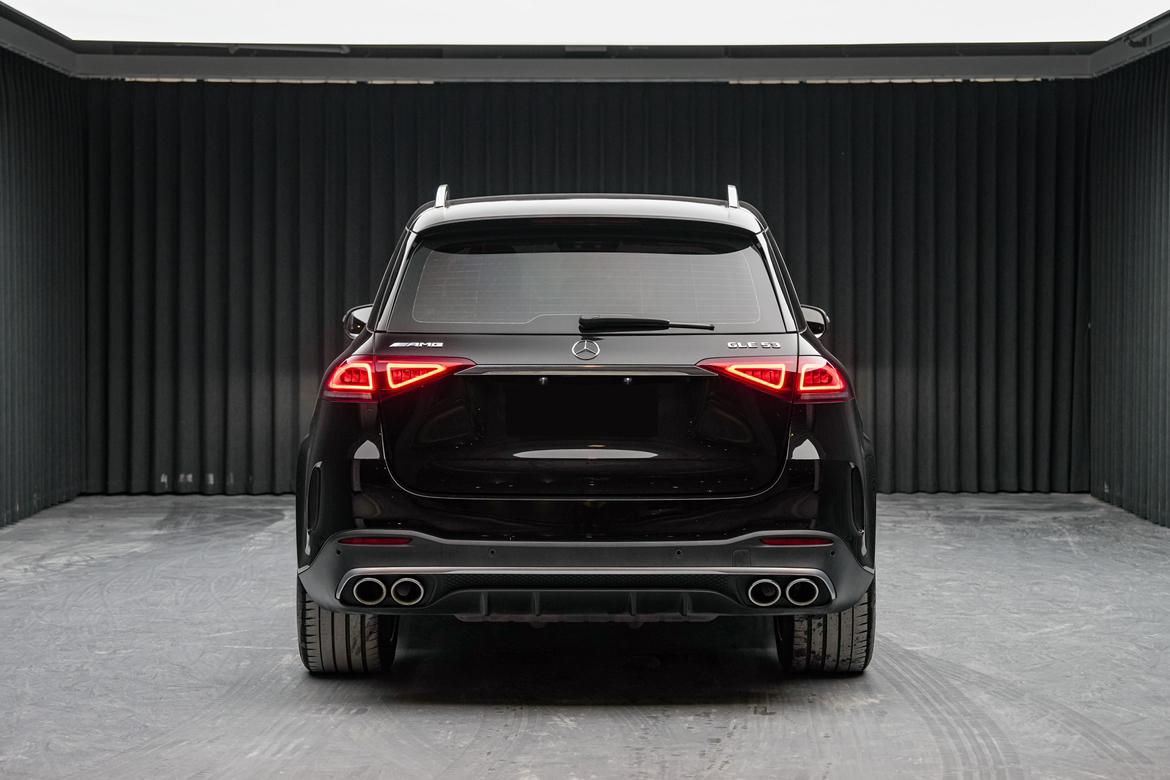 Mercedes-Benz GLE AMG 2022 thumb 4