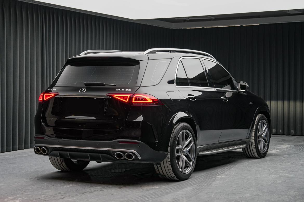 Mercedes-Benz GLE AMG 2022 thumb 5