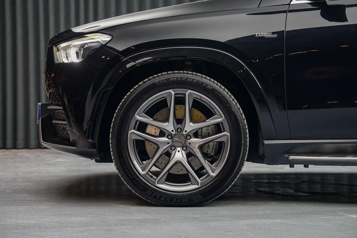 Mercedes-Benz GLE AMG 2022 thumb 7